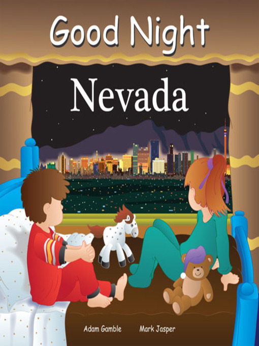 Title details for Good Night Nevada by Adam Gamble - Available